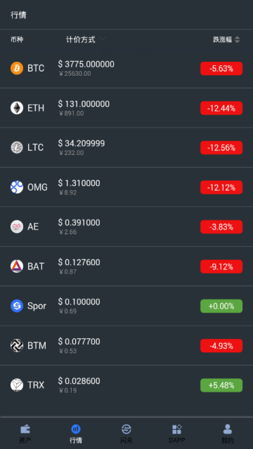 SuperToken钱包app0.75官方安卓版