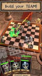 Cartoon Auto Chess