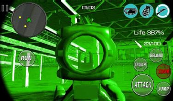 Crisis Bullet（危机子弹）v1.0安卓版