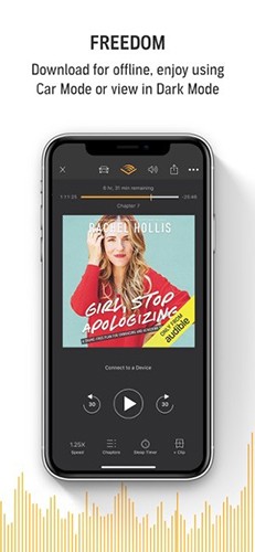 Audible有声书官方版
