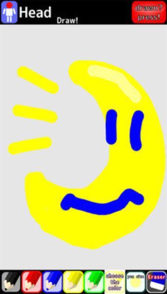 画个小人游戏