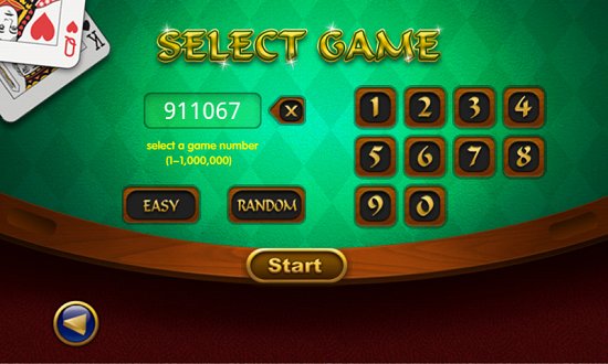 空当接龙手机版(solitaire)