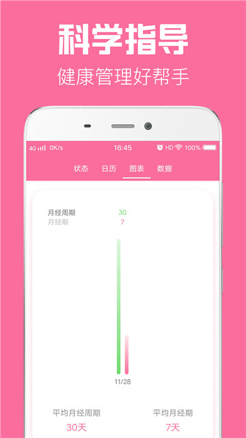 经期管家app