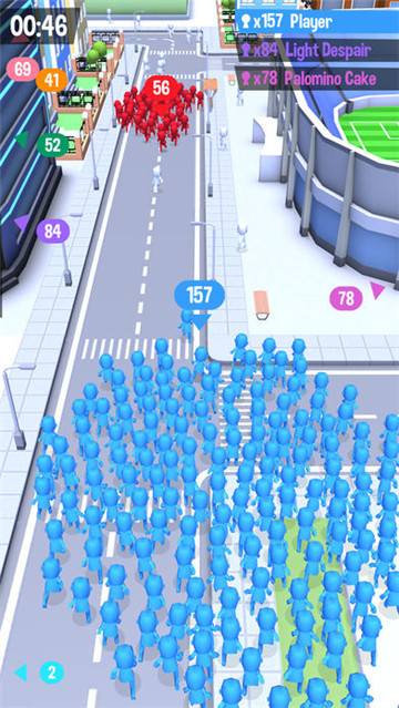 crowd city安卓破解版v5.1.3安卓版