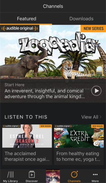 Audible