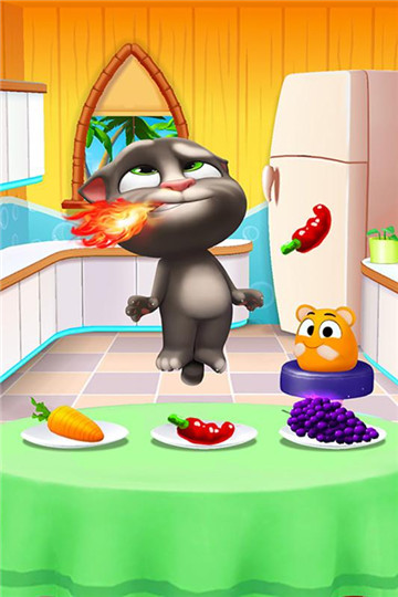我的汤姆猫2九游版v3.8.0.766安卓版