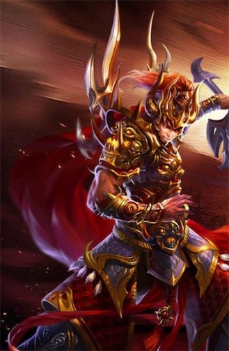 小怪爆神装