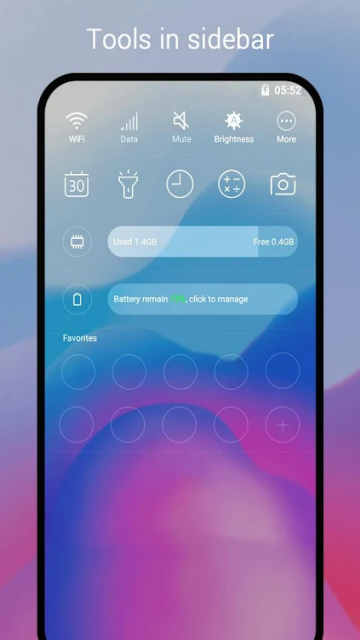 Super P桌面安卓10.0桌面apk1.0汉化版