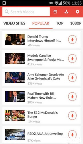 YouTube高级版