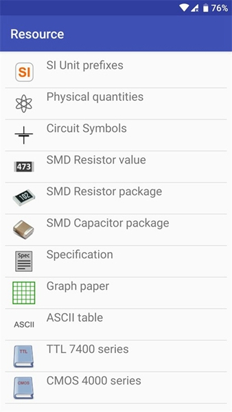 电子工具包Electronics