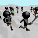 Stickman Simulator: Zombie Battle(火柴人之战测试服)v1.0.5安卓版