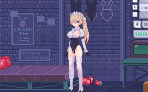 PixelBunny像素本尼游戏