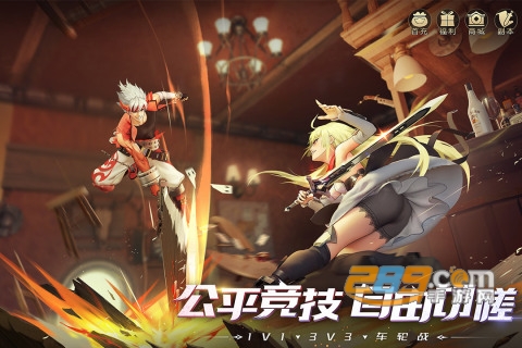神陵武装九游版v1.0.206最新版