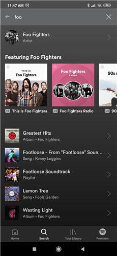 Spotify安卓版
