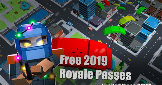 像素皇家毁灭2019v1.0安卓版