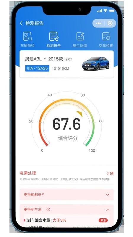 知车智检正式版