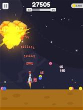 行星爆炸手游v2.0安卓版