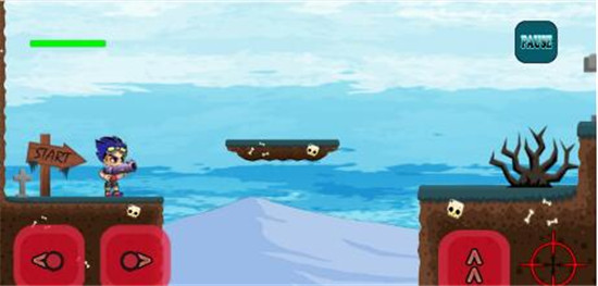 Arnett Adventure(阿内特的冒险游戏)v1.0安卓版