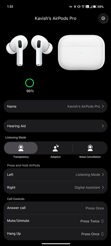 LibrePodsapp