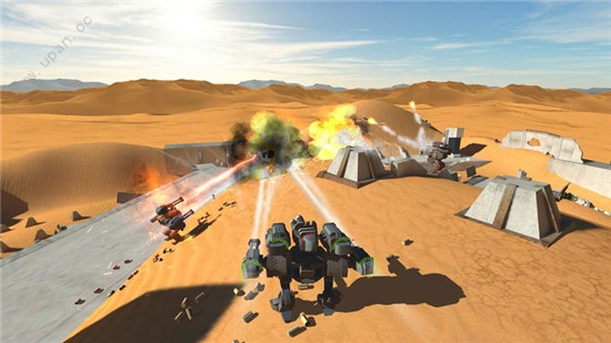 Mech Battle机甲战手游v1.0.1