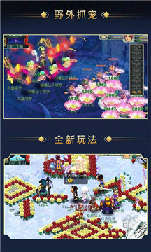 梦幻西游无双版私服V1.448.1安卓版