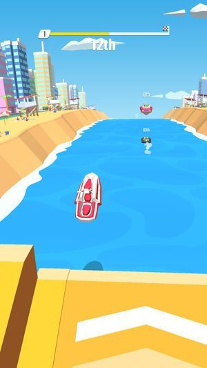 FlippyRace游戏