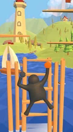 Climber（笨拙攀爬者）游戏