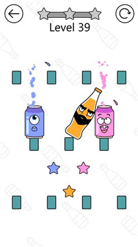 Happy Bottle(快乐啤酒瓶游戏)v1.3.3最新版