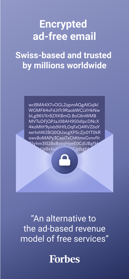 protonmail邮箱