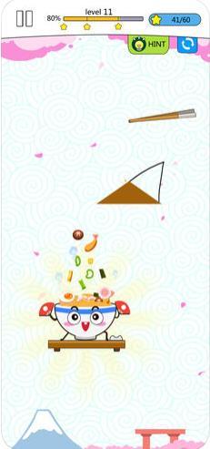 NoodleDrop游戏