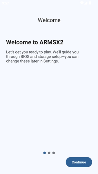 armsx2模拟器