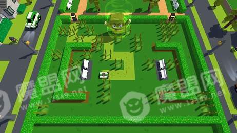 Mutated Lawns