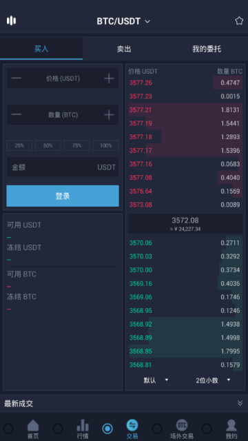 BitZ交易所下载2026最新版v6.154.0官方安卓版