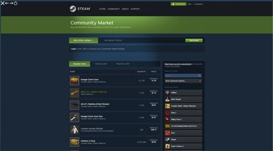 steam商店模拟器手机版v1.0安卓版