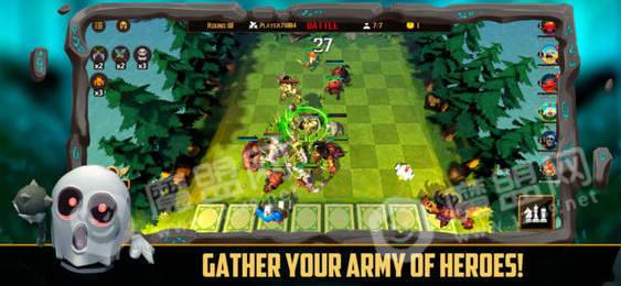 Heroes of Chess
