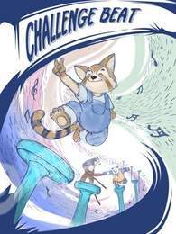 熊猫打拳拳