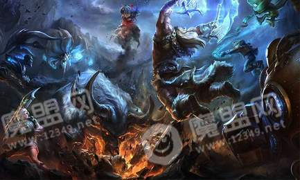 RIOT英雄联盟