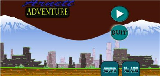 Arnett Adventure(阿内特的冒险游戏)v1.0安卓版