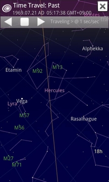 谷歌星空地图安卓版