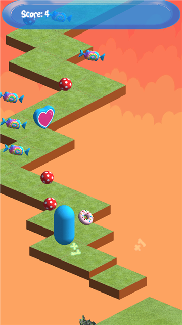 Candy Eater 3D(糖果食客游戏)v0.8安卓版