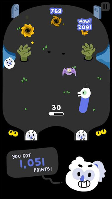 Graveyard Smash(墓碑粉碎手游)v1.2安卓版