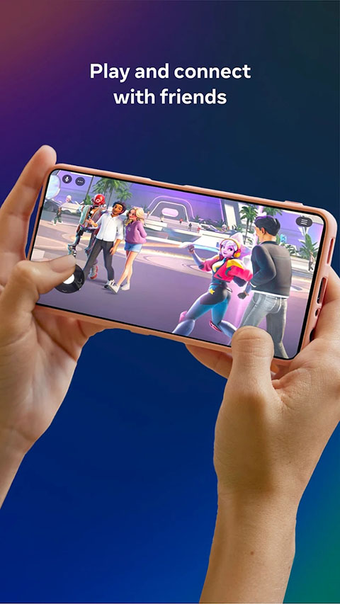 Oculus手机app