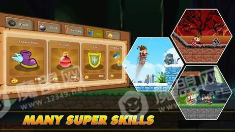 Saga Monkey King