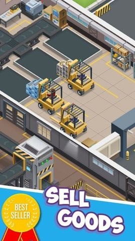 炼钢工厂游戏免广告版
