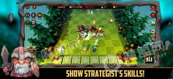 Heroes of Chess ios版