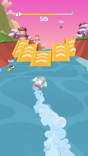 FlippyRace游戏