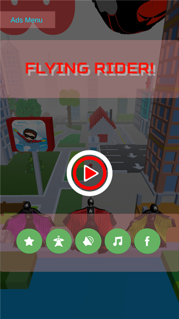 Flying Rider!(飞车骑士游戏)v1.2安卓版