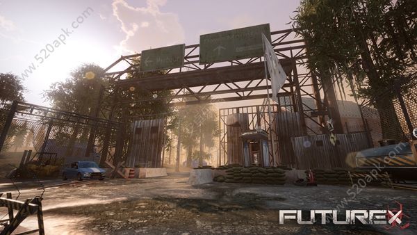 腾讯代号FUTUREX