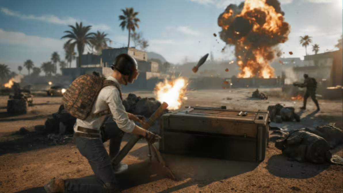 pubg国际版