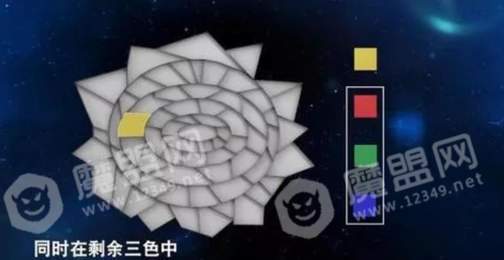 拿破仑的四色礼物